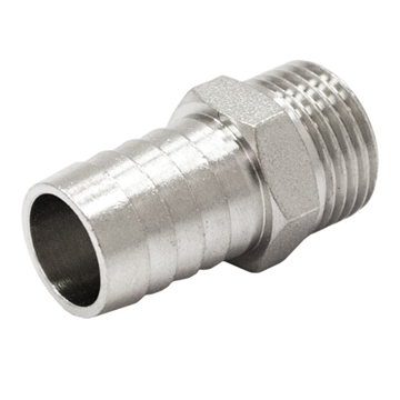 Штуцер латунный STI 15 (D12) НР т тт000013407