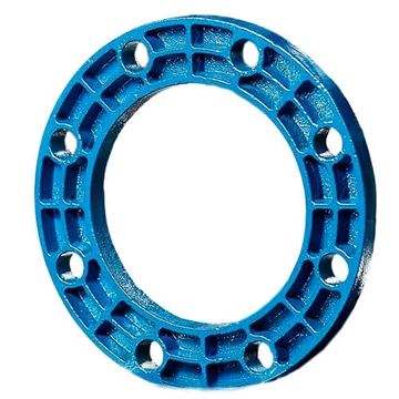 Фланец свободный под ПНД DN160 PN10 БЛМЗ т тт000016697
