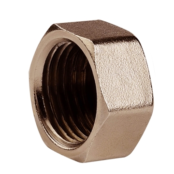 Заглушка латунная 15 ВР т тт000018010