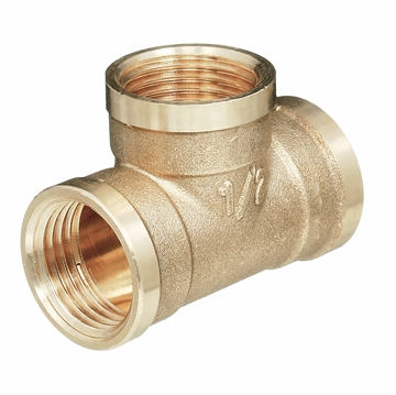 Тройник латунный 15 В-В-В т тт000018014