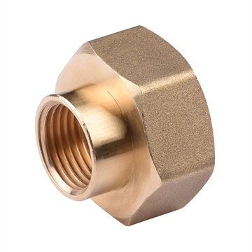 Муфта латунная переходная 25х15 т тт000020157