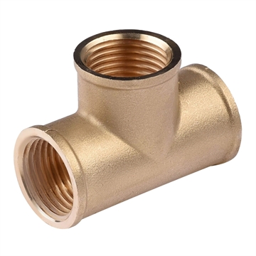 Тройник латунный 15 Н-Н-Н т тт000020165