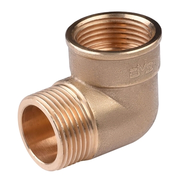 Угольник латунный 25 В-Н т тт000020166