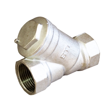 Фильтр сетчатый латунный STI 15 т 00000000412