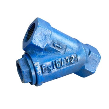 Фильтр сетчатый магнитный чугунный муфтовый 32 т 00000003534