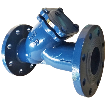 Фильтр магнитный фланцевый DN 100 (КНР) т тт000015010