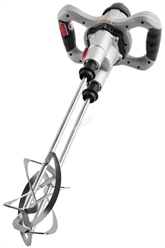 ЗУБР ЗМР-1400 ЭП-3, ″вверх/вниз″, патрон″МИГ″, миксер ручной двойной, 1400 Вт ЗМР-1400 ЭП-3