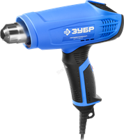 ЗУБР  1600 Вт, технический фен, Профессионал (ФТ-П1600) ФТ-П1600