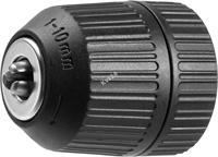 ЗУБР  10 мм, 3/8″, быстрозажимной патрон для дрели (2907-10-3/8) 2907-10-3/8_z02