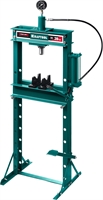 KRAFTOOL  PMP-20, 20 т, гидравлический пресс с гидронасосом и манометром (43472-20) 43472-20