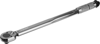 ЗУБР  1/2″, 28 - 210 Н·м, динамометрический ключ, Профессионал (64094-210) 64094-210_z01