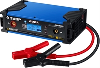 ЗУБР  И-ПЗУ-1000, 12/24 В, 600 А, 5-80 А, инверторное пуско-зарядное устройство (59325) 59325