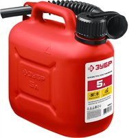 ЗУБР  5 л, пластиковая канистра (38366-5) 38366-5