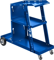 ЗУБР универсальная тележка для сварочных аппаратов, Профессионал (38915) 38915