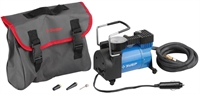 ЗУБР 10 атм., провод 3 м, шланг 2 м, 3 насадки, автомобильный компрессор (61127) 61127