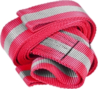 ЗУБР  2 петли 7 т, ширина ленты 65 мм, длина 4 м, буксировочный трос (61211-7) 61211-7