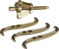 STAYER  150 мм, трехзахватный съемник подшипников, Professional (43220-150) 43220-150