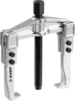 ЗУБР  внешний d 30 - 100 мм, внутренний d 45 - 115 мм, раздвижной двухзахватный съемник, Профессионал (43310-115-100) 43310-115-100