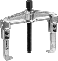 ЗУБР  внешний d 30 - 145 мм, внутренний d 50 - 160 мм, раздвижной двухзахватный съемник, Профессионал (43310-160-100) 43310-160-100