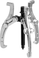 ЗУБР  внешний d 25 - 160 мм, внутренний d 45 - 135 мм, шарнирный трехзахватный съемник, Профессионал (43318-110) 43318-110