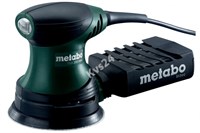 Машина эксцентриковая METABO FSX 200 Intec 17075