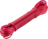 ЗУБР  15 м, стальная сердцевина, пластиковая оплетка, бельевой шнур (50140-15) 50140-15