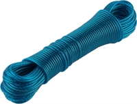 ЗУБР  20 м, стальная сердцевина, пластиковая оплетка, бельевой шнур (50140-20) 50140-20