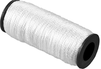 СИБИН  1.5 мм, 100 м, 45 кгс, крученый, катушка, капроновый шнур (50526) 50526