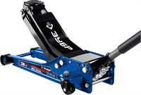 ЗУБР  X85, 3 т, 80 - 508 мм, универсальный гидравлический подкатной домкрат для СТО, Профессионал (43051-3) 43051-3_z02