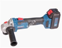 Машина шлифовальная угловая аккумуляторная ФИОЛЕНТ МШУАБ1-125Э-18 49755