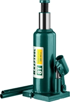 KRAFTOOL  KRAFT-LIFT, 8 т, 230 - 457 мм, бутылочный гидравлический домкрат (43462-8) 43462-8_z01