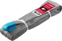 ЗУБР  СТП-4/4, серый, г/п 4 т, длина 4 м, текстильный петлевой строп (43554-4-4) 43554-4-4