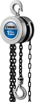 СИБИН  1 т, 2.5 м, ручная цепная шестеренная таль (43085-1) 43085-1_z01