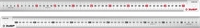 ЗУБР  Про-50, длина 0.50 м, усиленная нержавеющая линейка, Профессионал (34280-050) 34280-050