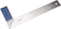 ЗУБР  300 мм, усиленный столярный угольник, Профессионал (34393-30) 34393-30
