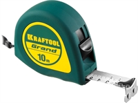 KRAFTOOL  Grand, 10 м х 25 мм, рулетка (34022-10-25) 34022-10-25