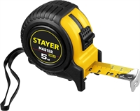 STAYER  5 м х 25 мм, рулетка (34025-05-25) 34025-05-25
