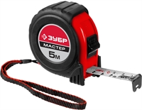 ЗУБР  5 м х 19 мм, рулетка (34055-05-19) 34055-05-19_z02