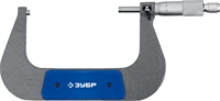 ЗУБР  МК 100, 75 - 100 мм, гладкий механический микрометр, Профессионал (34480-100) 34480-100_z02