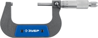 ЗУБР  МК 75, 50 - 75 мм, гладкий механический микрометр, Профессионал (34480-75) 34480-75_z02