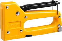 STAYER  A-53, тип 53 (A/10/JT21) 23GA (4 - 8 мм), пластиковый степлер (3140) 3140_z01