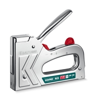 KRAFTOOL  HARD-53, тип 53 (A/10/JT21) 23GA (6 - 16 мм)/300/500, стальной рессорный степлер (3180) 3180