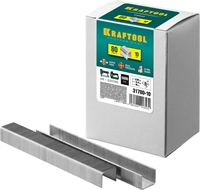 KRAFTOOL  тип 21GA (80/Pr A/Senco AT) 10 мм, 5000 шт, скобы для степлера (31780-10) 31780-10