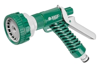 RACO  520C, 5 режимов, курок сзади, пластиковый, поливочный пистолет (4255-55/520C) 4255-55/520C