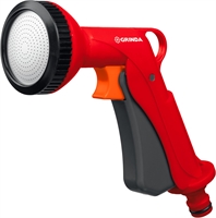 GRINDA  P-S, душевой, курок спереди, пластиковый, поливочный пистолет (8-427365) 8-427365_z01