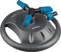 GRINDA  RR-B, 3 сопла, на подставке, ударопрочный пластик, круговой распылитель, PROLine (429315) 429315