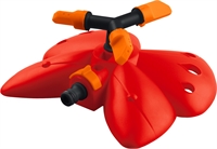 GRINDA  GB-1, 3 сопла, на подставке ″Бабочка″, пластиковый, круговой распылитель (8-427605) 8-427605