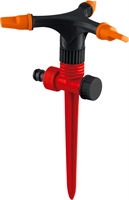 GRINDA  GR-P, 3 сопла, на пике, пластиковый, круговой распылитель (8-427610) 8-427610_z01