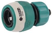 RACO  COMFORT-PLUS, 1/2″, из ABS-пластика с TPR, с автостопом, для шланга, быстросъемный соединитель (4248-55233C) 4248-55233C