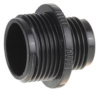 RACO  ORIGINAL, внутренняя резьба 1/2″ - внутренняя резьба 3/4″, переходник из ударопрочного пластика (4250-55292C) 4250-55292C